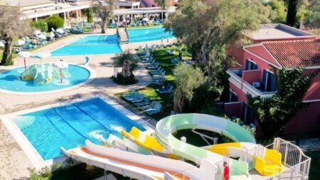 Hotel SENTIDO Apollo Palace