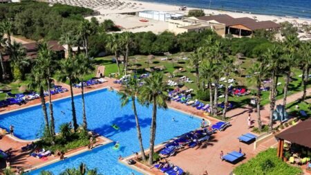 Hotel Sahara Beach