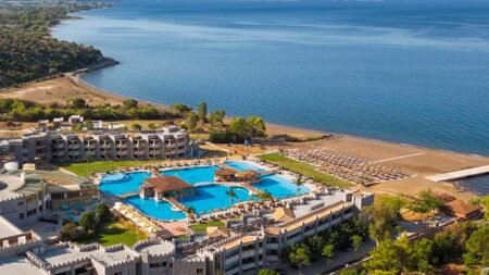 Hotel Seafos Luxury Resort & Spa