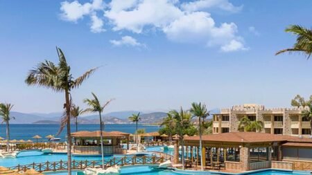 Hotel Seafos Luxury Resort & Spa