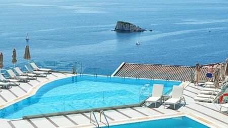Hotel Sivota Diamond Spa Resort