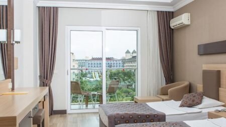 Hotel Telatiye Resort