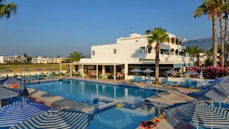 Hotel Tropical Sol