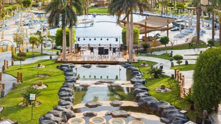 Hotel Tropitel Sahl Hasheesh