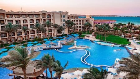 Hotel Tropitel Sahl Hasheesh
