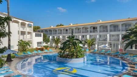 Hotel Vibra Cala Tarida