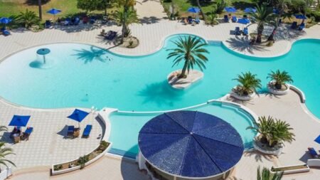 Hotel Vincci Saphir Palace & Spa