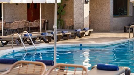 Hotel htop Amaika