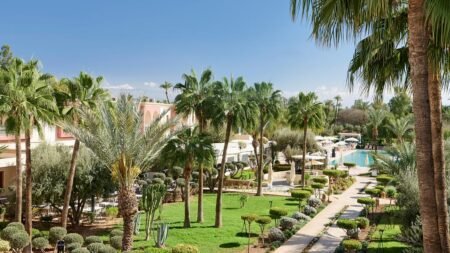 Iberostar Waves Club Palmeraie Marrakech