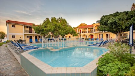 Iliessa Beach Hotel