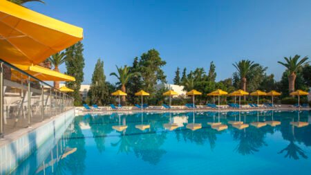Kipriotis Hippocrates Hotel