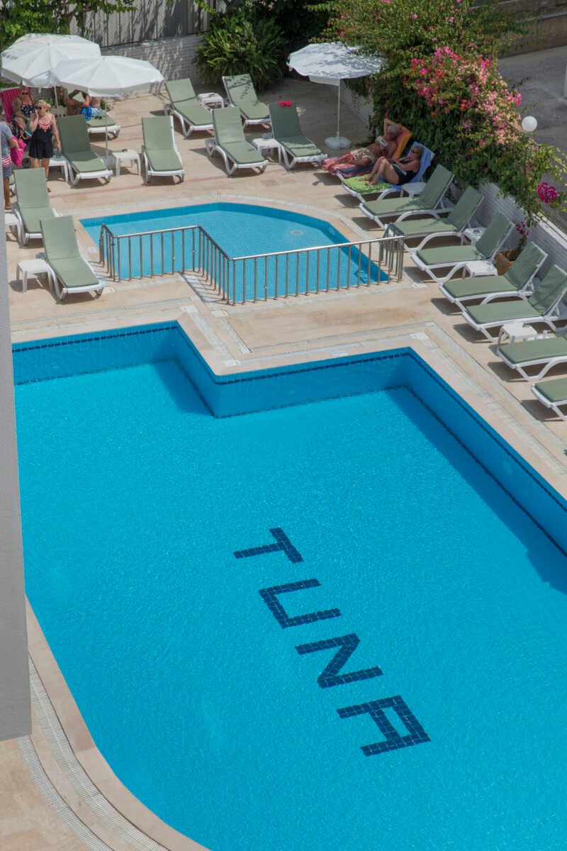 Kleopatra Tuna Apart Hotel
