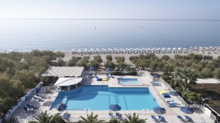 Kouros Seasight