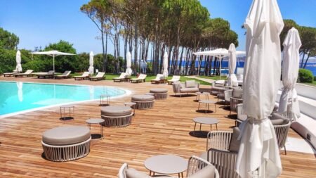 La Coluccia Beach Club