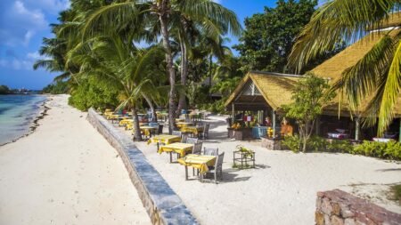 La Digue Island Lodge