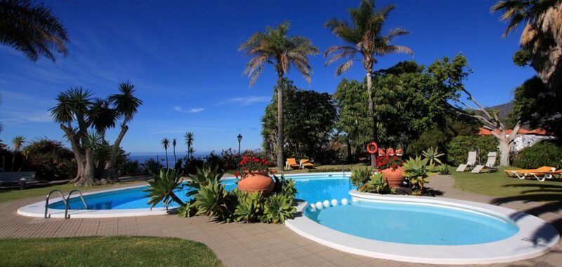 La Palma Jardin Resort