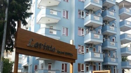 Lavinia Apart Otel