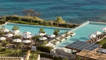 Lesante Cape Resort & Villas