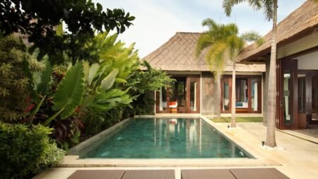Mahagiri Villa's