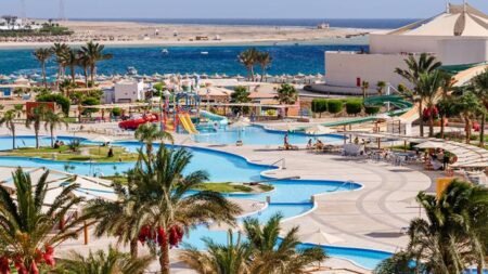 Malikia Resort Abu Dabbab