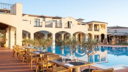 Mangia's Santa Teresa Resort