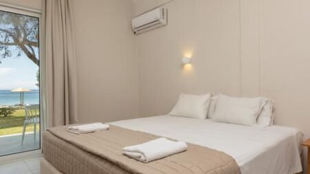 Mimoza Beach Resort