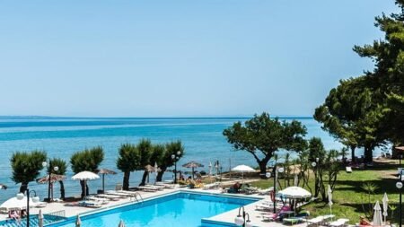 Mimoza Beach Resort