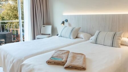 Minura Cala Galdana & Apartamentos d'Aljandar
