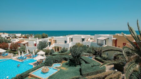 Mitsis Cretan Village Beach Hotel