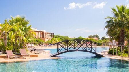 Monte Santo Resort
