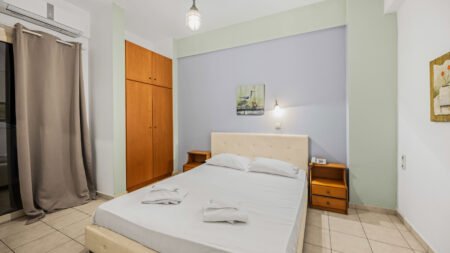 Nikos Apartments Stalis