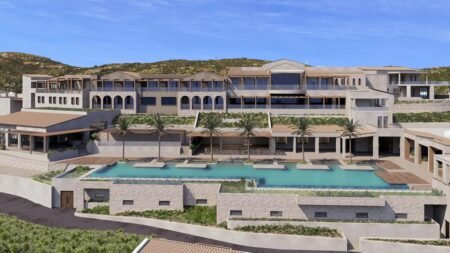 Oros Luxury Beach Resort