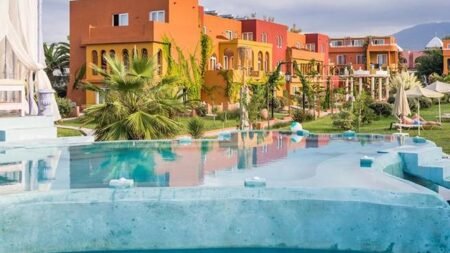 Orpheas Resort - adults only