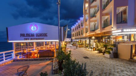 Palmera Beach Hotel & Spa