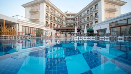 Pasa Garden Beach Hotel