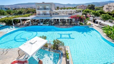 Peridis Family Resort