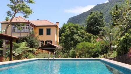 Pestana Quinta do Arco Nature & Rose Garden