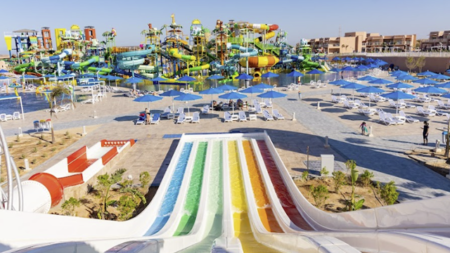 Pickalbatros Jungle Aqua Park by Neverland