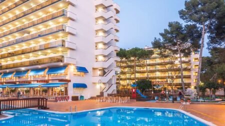 Ponient Appartementen Marinada