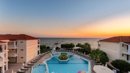 Porto Iliessa Hotel