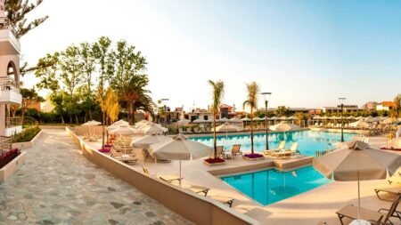 Porto Platanias Village