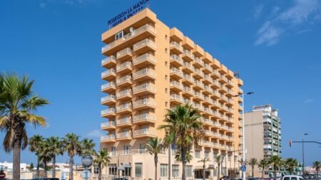 Poseidon La Manga Hotel & Spa