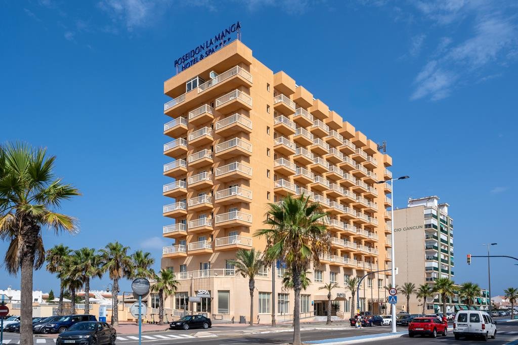 Poseidon La Manga Hotel & Spa