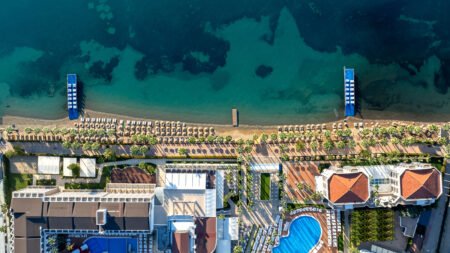 Prime Beach Hotel