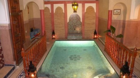Riad Dar Sbihi