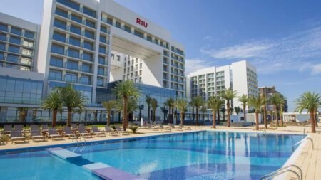 Riu Dubai
