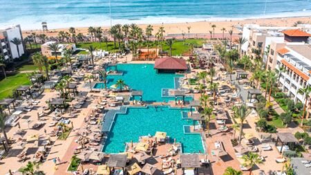 Riu Palace Tikida Agadir