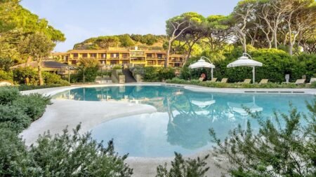 Roccamare Resort