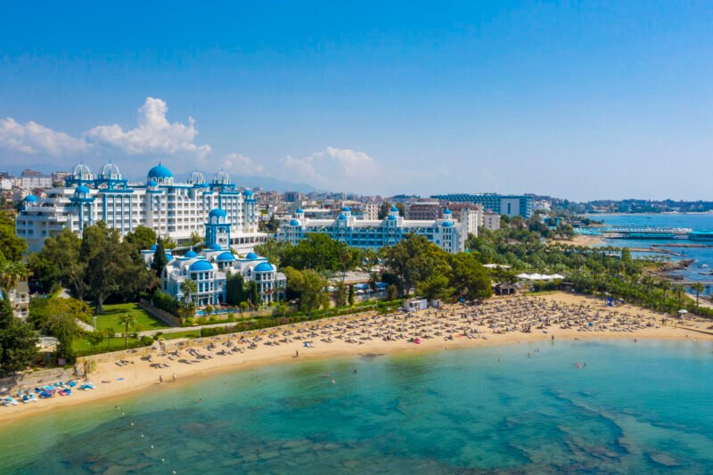 Rubi Platinum Spa Resort