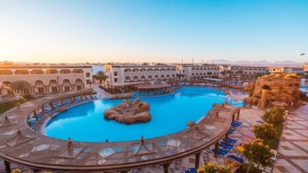 SENTIDO Mamlouk Palace